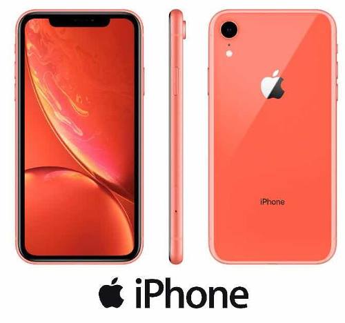 Iphone Xr 128gb Coral