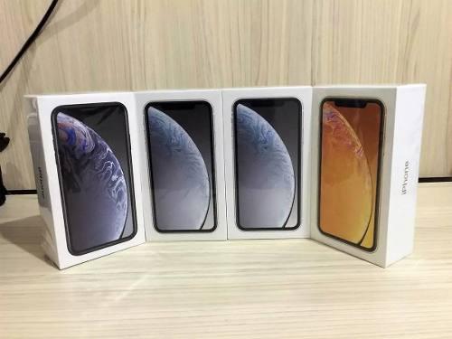 Iphone Xr 64gb / 128gb / 256gb Selllados 4g+lte