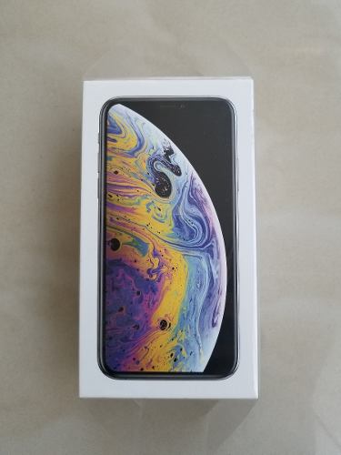 Iphone Xs Original Desbloqueado 64 Gb