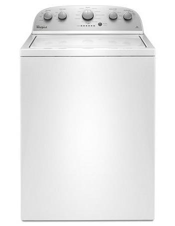 Lavadora 16kl Whirlpool Americana Mod Wtw4816pw