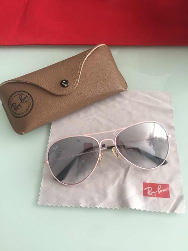 Lentes Aviador Ray Ban Originales