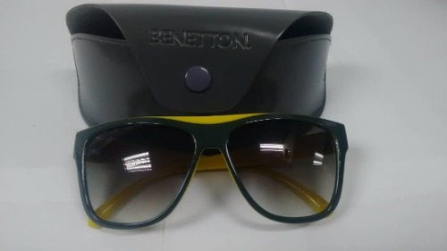 Lentes Benetton Originales,(Leer Descripcion)