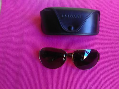 Lentes De Sol Bulgari