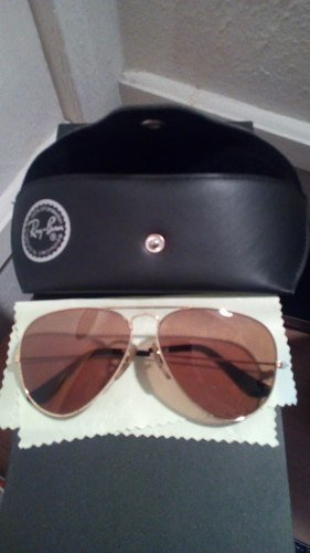 Lentes De Sol Rayban Originales