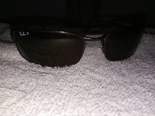 Lentes Ray.ban Original Polarizado