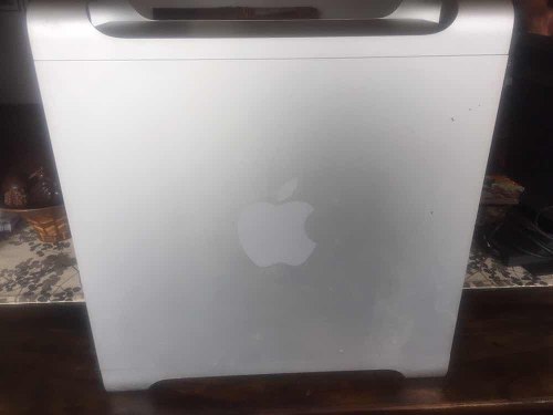 Mac Pro Apple - Cpu Operativo