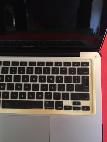 Macbook Pro, ($30)