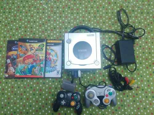 Nintendo Gamecube Usado