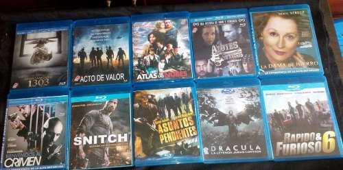 Peliculas Blu Ray Coleccion Son 60 Peliculas Pvp X Todas