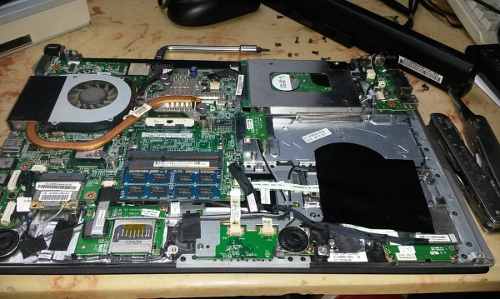 Placa Madre M-  Modelo Plateado, Para Procesadores Intel