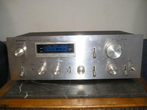 Planta Pioneer Stereo Amplificador Mod Sa-608