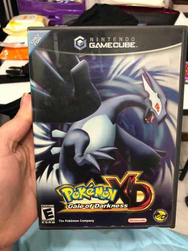 Pokemon Xd Para Gamecube