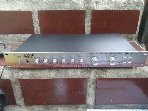 Preamplificador Profesional