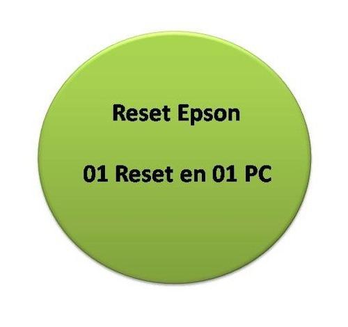 Reset Epson Xp520 Xp620 Xp625 Xp820 Xp860 Entrega Inmediata
