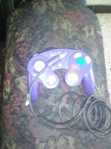 Se Vende Control De Gamecube Original Y En Buen Estado