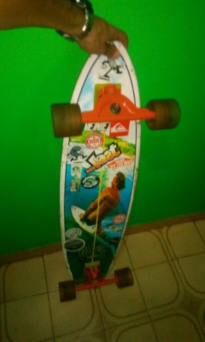 Tabla Longboard