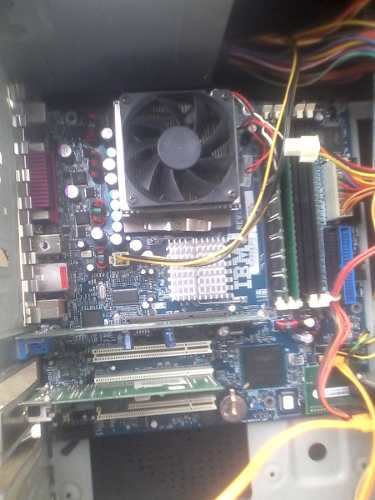 Tarjeta Madre Intel Pentium 4 Socket 478