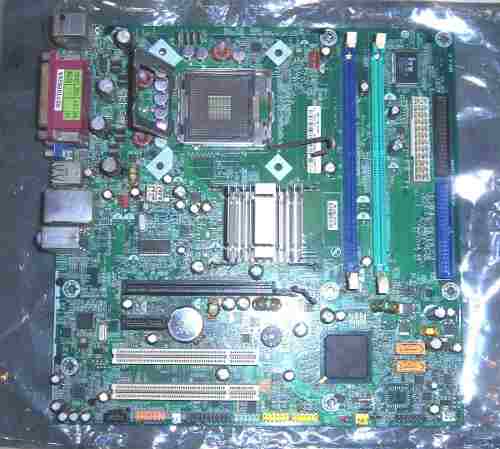 Tarjeta Madre Lenovo Thinkcentre Socket 755 Ddr2