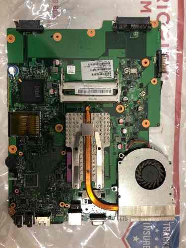 Tarjeta Madre Motherboard Para Laptop Toshiba Satellite L505
