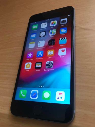 Telefono Celular Iphone 6 Plus 64gb