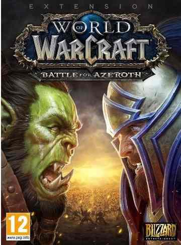 World Of Warcraft: Battle For Azeroth