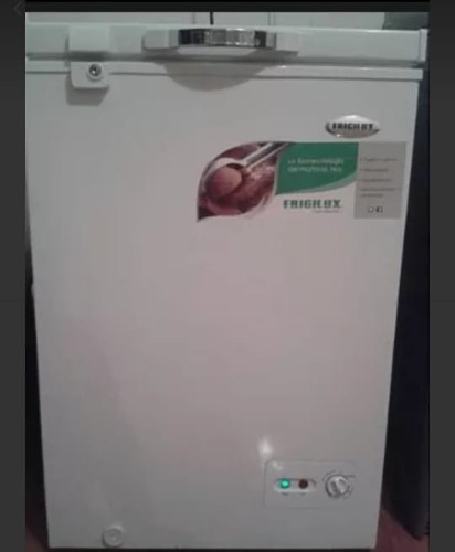 Congelador Refrigerador Freezer Frigilux 100lts