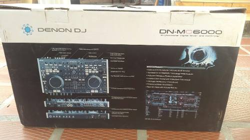 Denon Mc 