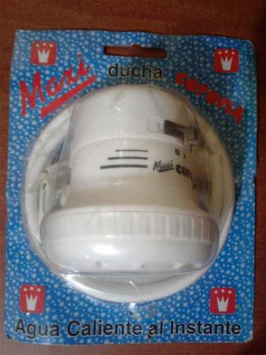 Ducha Electrica Calentador Maxi Corona 110 V Original  W