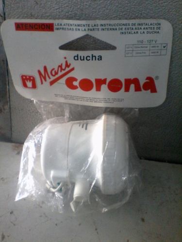 Ducha Electrica Maxi Corona  V