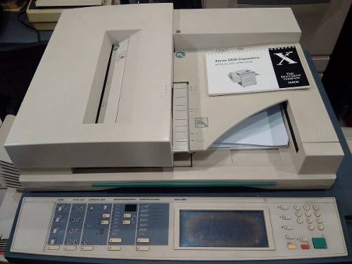 Fotocopiadora Xerox  Alta Capacidad Con Clave