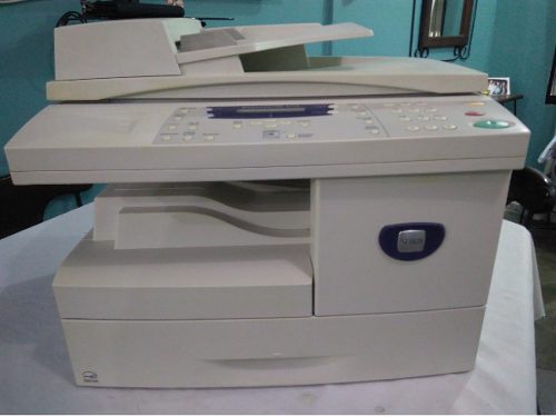 Fotocopiadoras, Impresora, Escaner Xerox Workcentre 