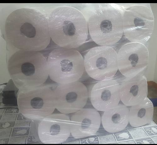 Papel Higienico Tissu Compacto De 240mts