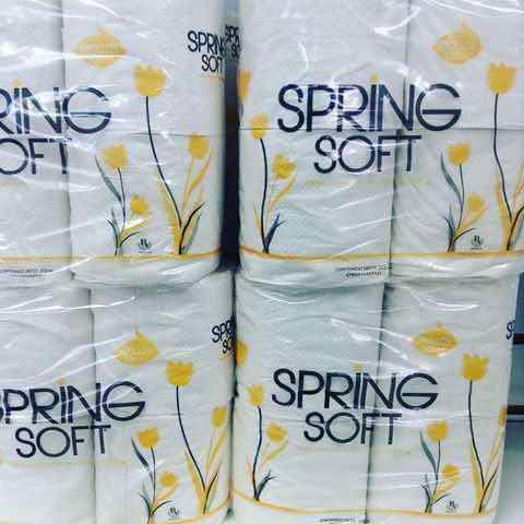 Papel Spring Soft