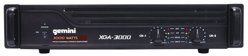 Power Amplificador Gemini Xga- Watts