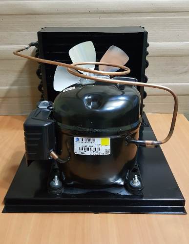 Unidad Condensadora Tecumseh 1/2 Hp 110v Conservación R134a