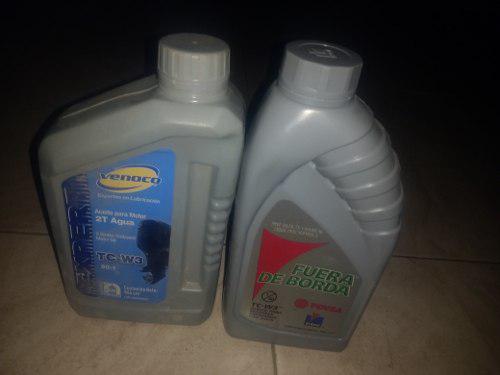 Aceite Para Motor Gasolina 20 50 20 60 Venoc