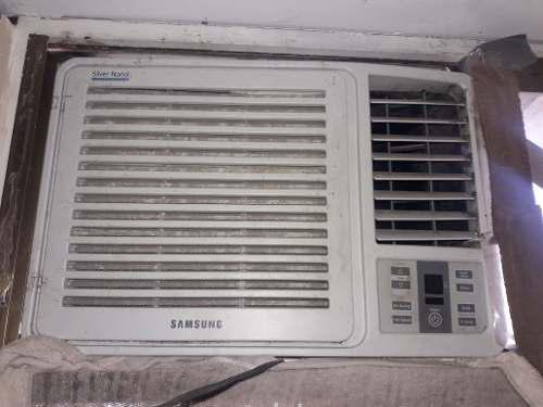 Aire Acondicionado Ventana Samsumg 12btu