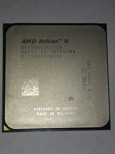 Amd Athlon Ii Xu - Ad250usck23gq