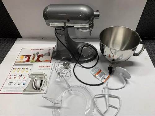 Batidora Kitchenaid Artisan 4,5qts/325wts