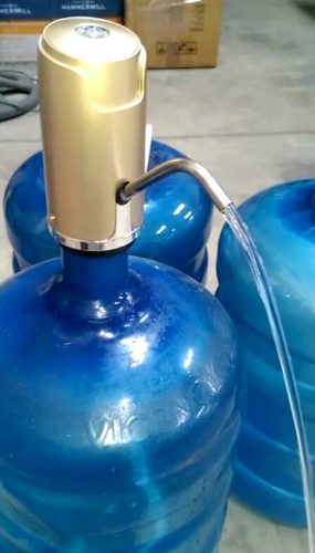 Bomba Inteligente Para Botellones De Agua - Producto Inalamb