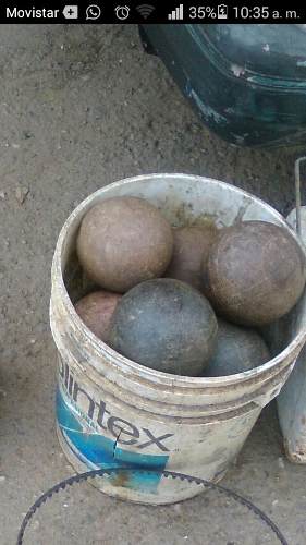 Juego Bolas Criollas