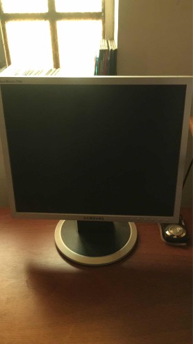 Monitor 17 Samsung