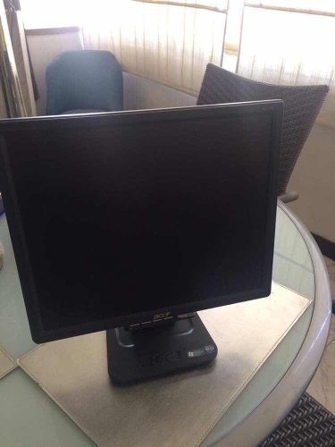 Monitor Acer 17 Lcd