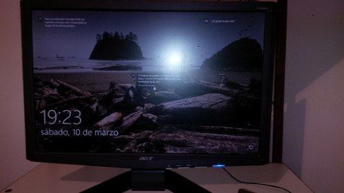 Monitor Acer Lcd 19