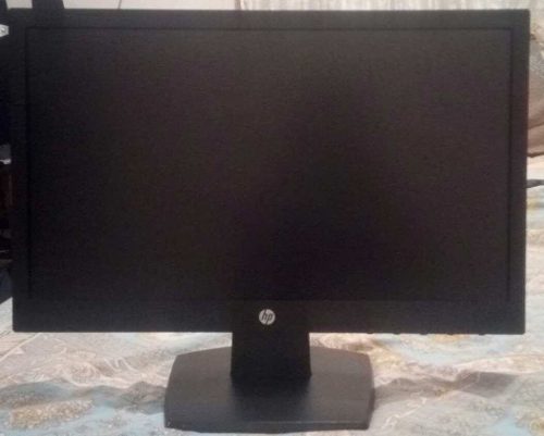 Monitor Hp V193b Led 18.5 Pulgadas