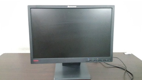 Monitor Lenovo Lcd 19 Modelo L197wa