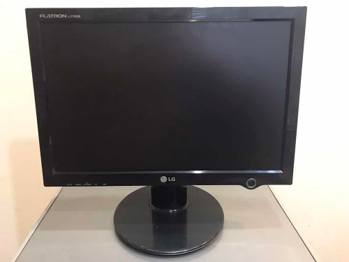 Monitor Lg 17 Pulgadas