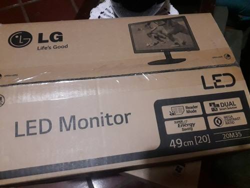 Monitor Lg