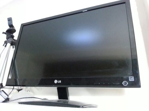 Monitor Lg 3 D 23 Pulgadas Hdmi Compatible Ps3 Ps4 Xbox One