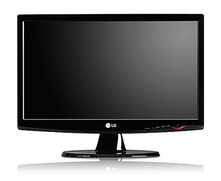 Monitor Lg Lcd 19 Pulgadas Modelo Wc